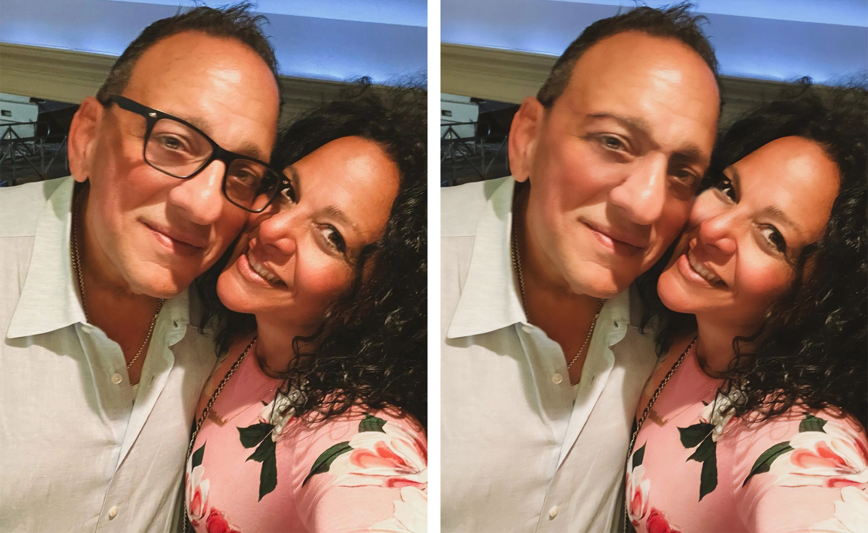 Professional Headshot Editing